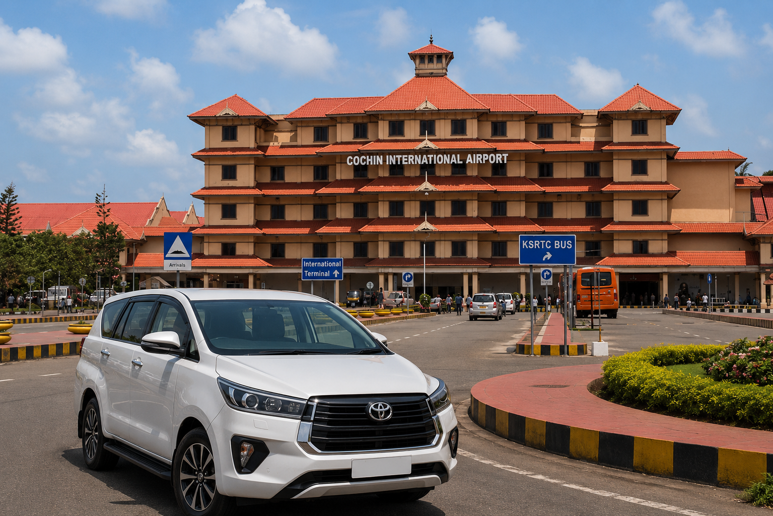Airport Transfers