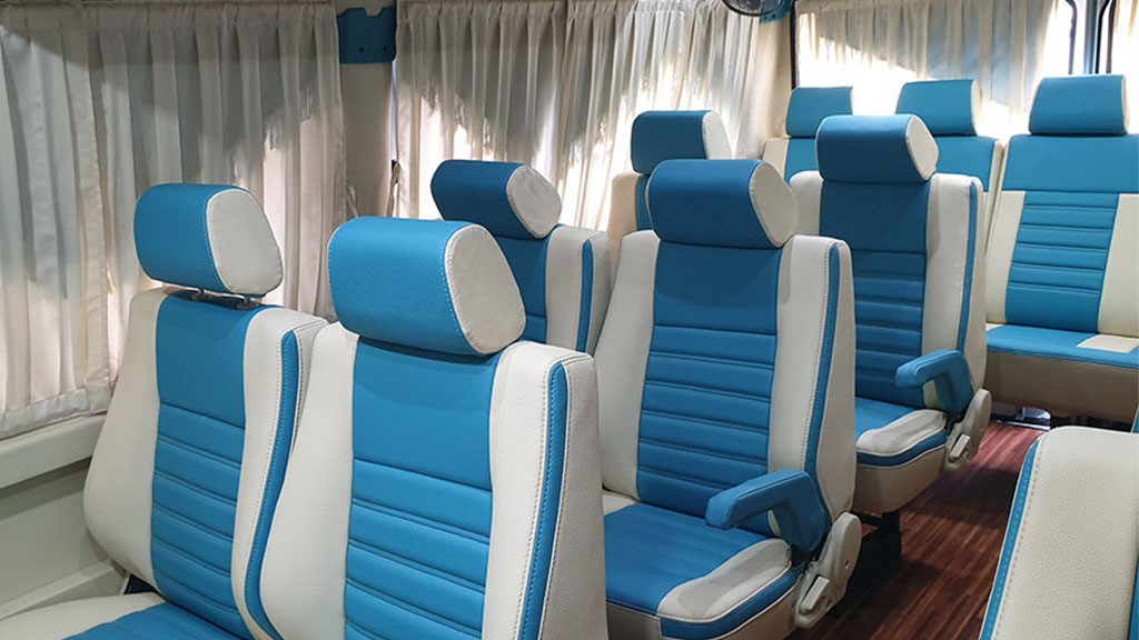 Tempo Traveller